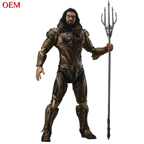 aquaman movie statues