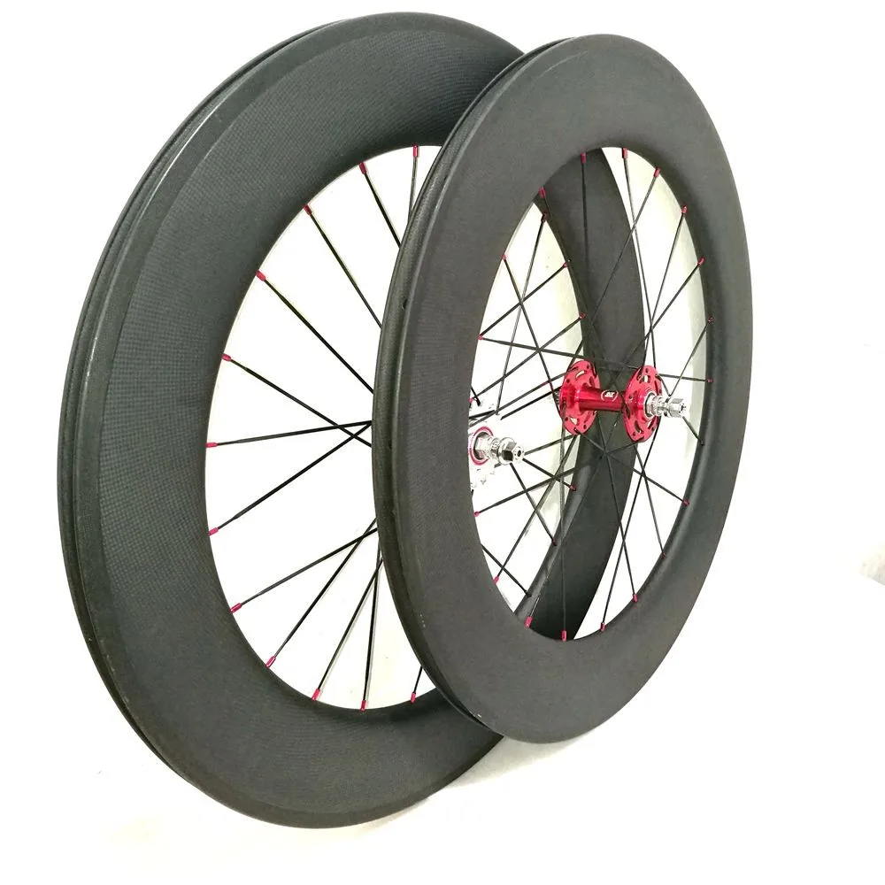 26 inch fixed gear wheel