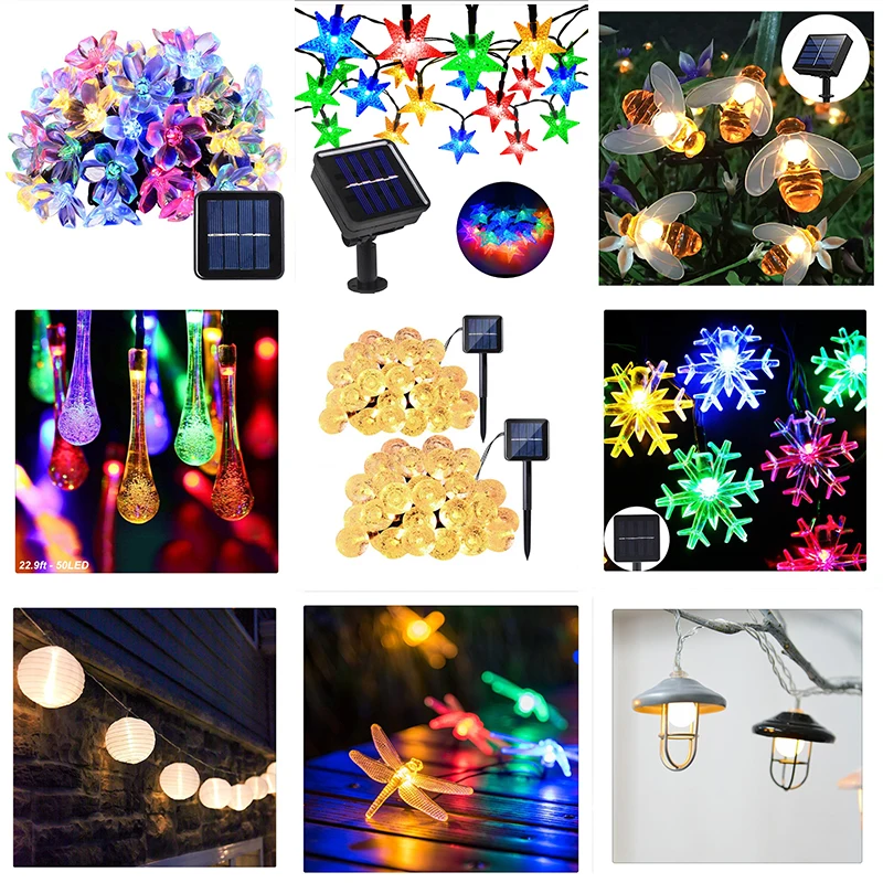 Patio Umbrella Cordless 28 Led Outdoor Lights 2 Level Dimming Switch