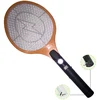 HYD-39 Super Killer 3-layer Rechargeable Bug , Fly , Mosquito , Spider Swatter Electric Power Zapper Racket