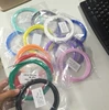 1.75mm pla abs 3d pen filament packs for 3D pen