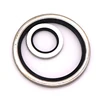 O Ring Box Kit 54PC Assorted High Quality Hydraulic Oil Seals CV Joint Oil Seal for Lifan 520