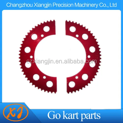 Custom CNC go kart steel tube frame With low price