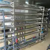 ro 1000 2 step Ultra-pure water reverse osmosis machine for beer winemaking process