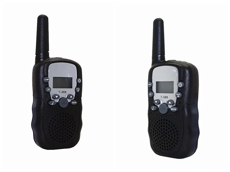 2017 Portable Tour Guide Walkies Talkie Ham Radio Walkies Talkie With ...