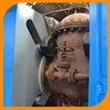 Flange ends Gate Valve Closure Test