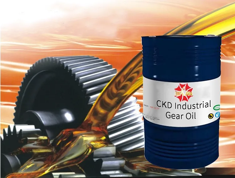 Top Grade Industrial Gear Oil 320 Wholesale Lathe Or Elevator Gear Oil