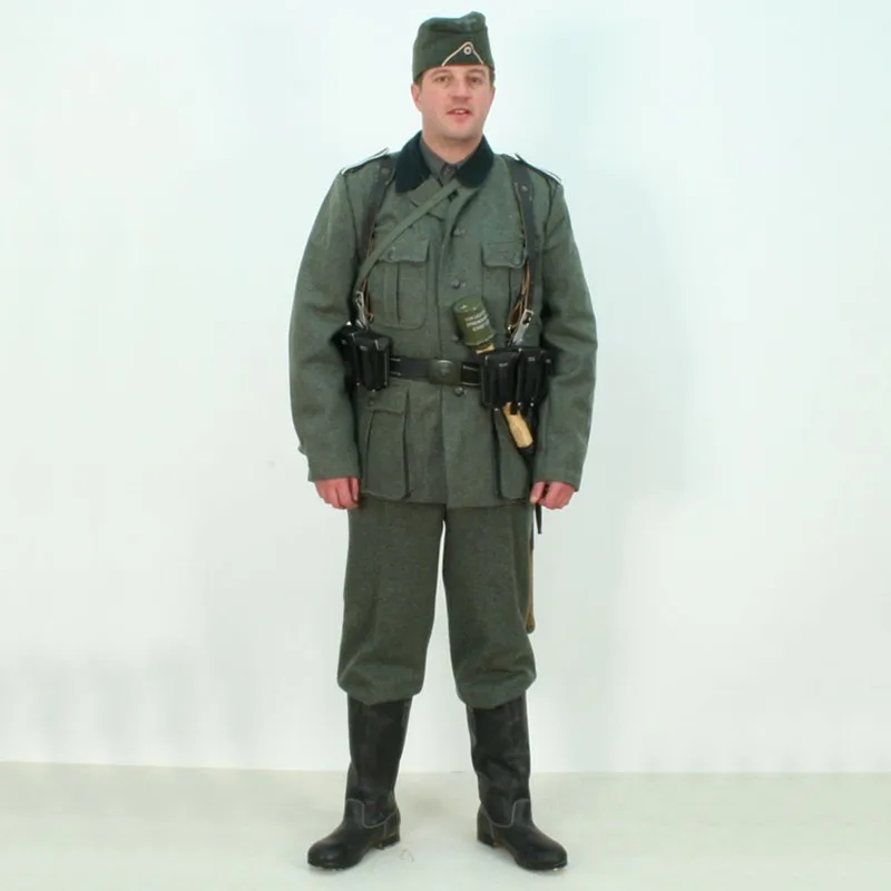 Custom Ww2 German Military Uniforms Army Uniforms - Buy Military ...