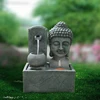 High Quality Desk Table Top Water Feature Buddha