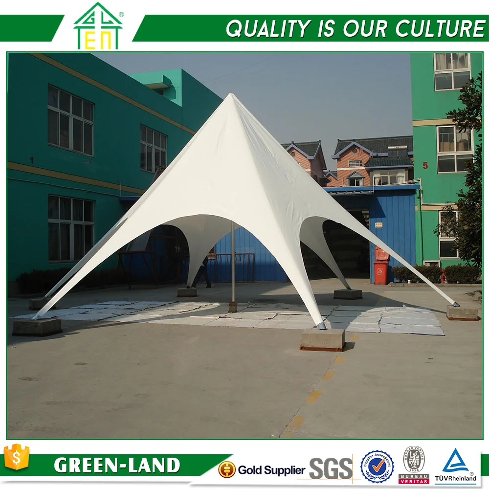 High Quality Star Shape Tent For Garden Or Park Camping Shade Use Tent For Sale Buy Star Tent