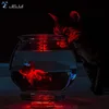 colour changing led novelty bubble fish water tower mood light lamp