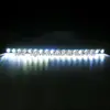 CE&ROHS 12v and 24v car seat leon led drl daylight running lamp