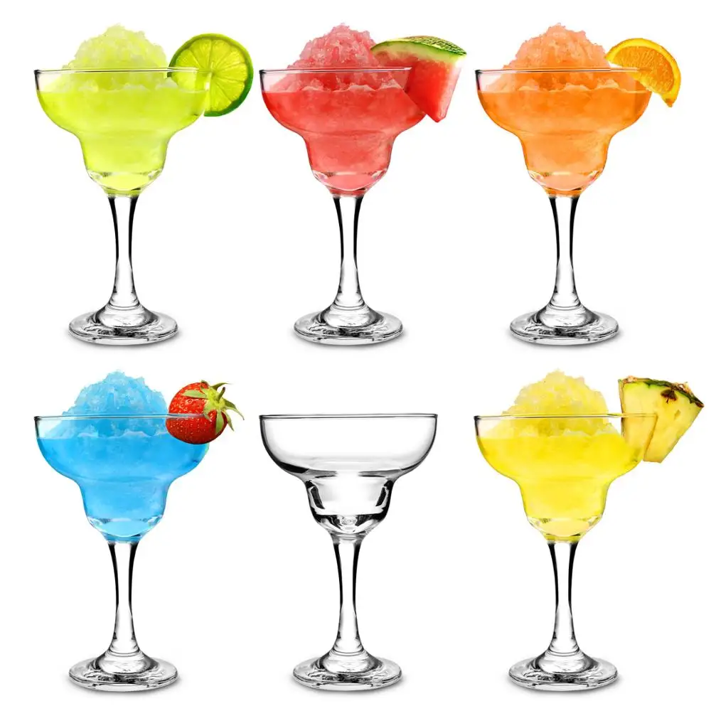 Mini Plastic Margarita Glasses 2oz / 60ml Buy Customized Margarita