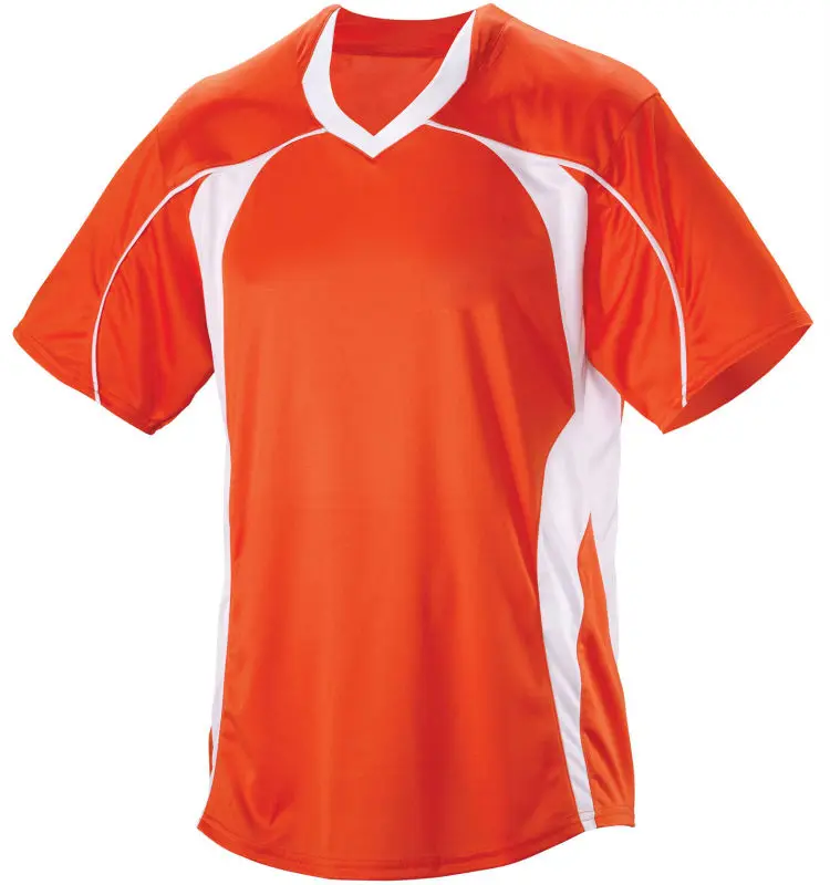 10 Vibrant Orange Soccer Jerseys That Will Ignite Your Passion