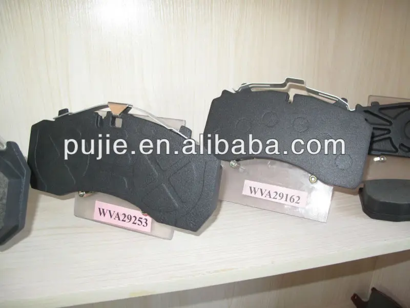 Car Parts Man Truck Brake Pad Buy Man Truck Brake Pad,Brake Pads,Brake Pads For Man Truck