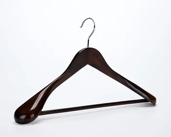 extra wide plastic coat hangers