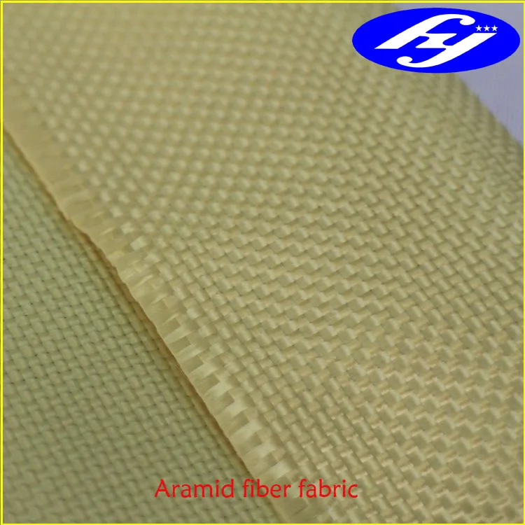 1500d Plain 220g/m2 Aramid Fiber Fabric/cloth/rolling - Buy 1500d ...