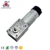 ET-WGM58-A Brand New High Torque, Low Noise, 90 Degree Right Angle 1-100rpm 12V DC Worm Gear Motor