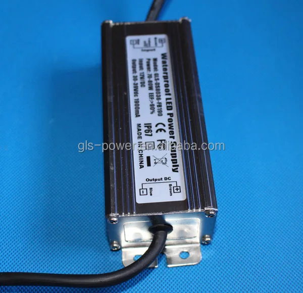 12v 24vdc Input Solar Led Driver 20w 30w 40w 50w Buy Solar Led Driver