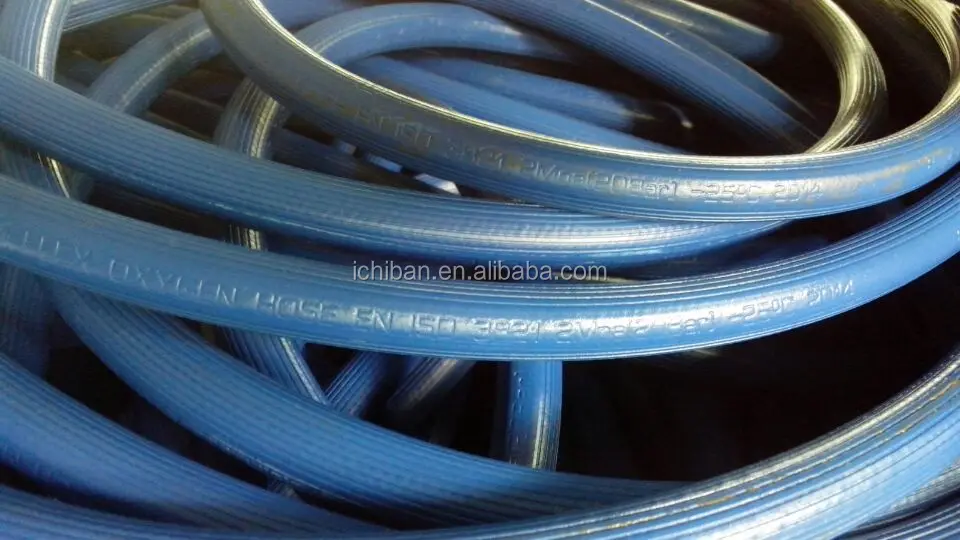 epdm high quality fiber braids industrial air hose rubbe hose