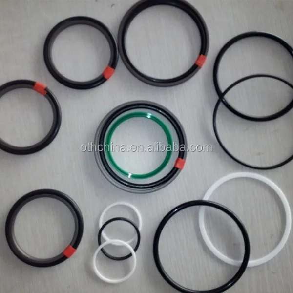 TSJ Kubota Hydraulic Pump Steering Seal Kit – 3R999-00060 – Tractor Steering Ring Kit