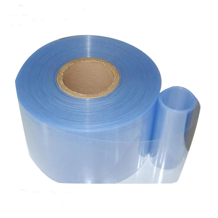 
Pharmaceutical Rigid PVC Film For Blister Packing 