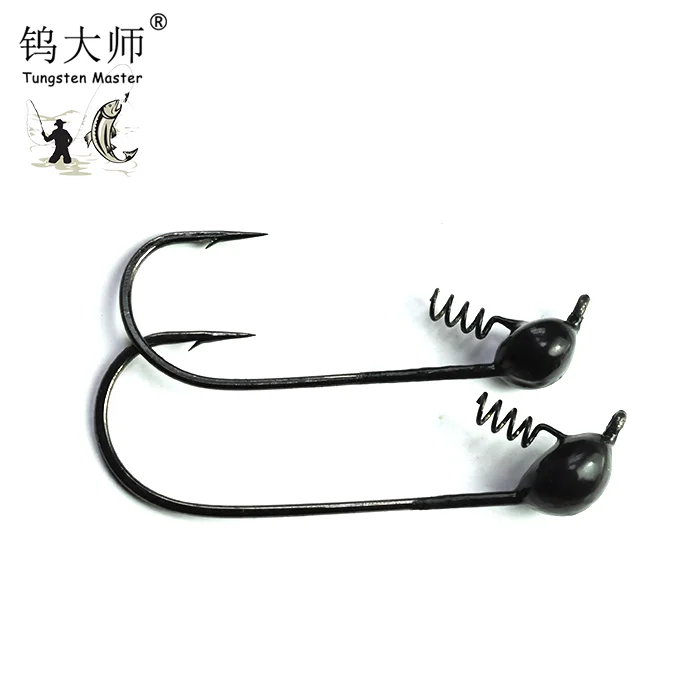Reaction Tackle Tungsten Shaky Head Jigs
