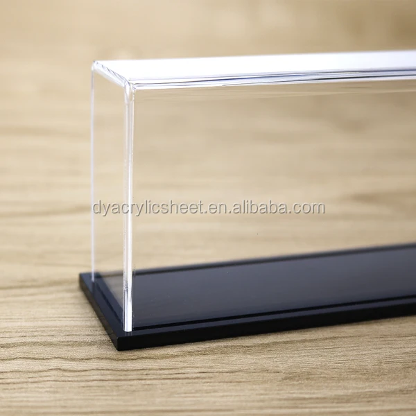 Custom Made Clear Acrylic Display Rectangle Boxes Buy Acrylic Display
