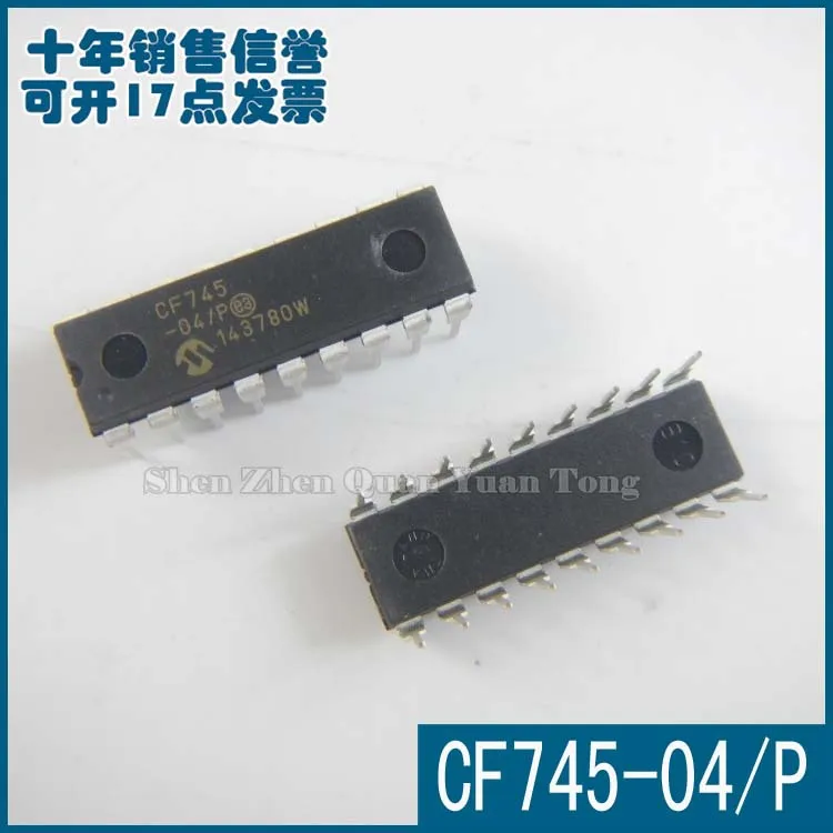 Ic Integrated Circuit Cf745-04/p Cf745 745-04 74504 - Buy Cf745-04/p,Ic ...