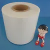Transparent POF heat shrink plastic film roll for snack outer package