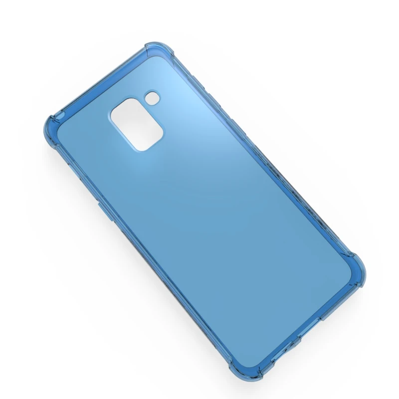 2017 New Transparent Shockproof Tpu case for Sansung galaxy A5 2018 clear soft cover case for Sansung galaxy A5 2018 A5300