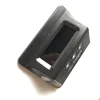 car 4 sensor DIY LCD display parking monitor system wireless DIY solar parking aid system with two way charger