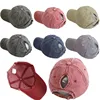 Complete production line custom youth baseball cap hat