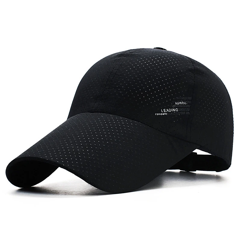 Outdoor Sports Quick-drying Cap Breathable Mesh Hat Sunhat Wholesale ...