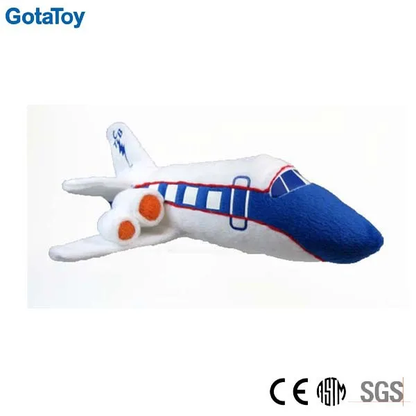 soft airplane toy