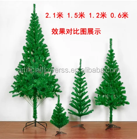 High Quality Green Artificial Christmas Tree