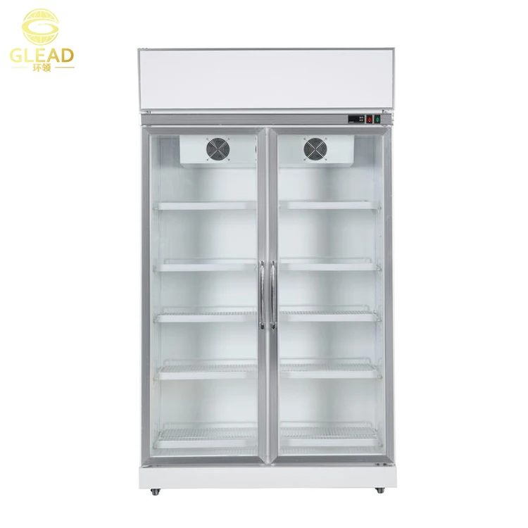 Energy Saving Used Supermarket Refrigeration Equipment Restaurant