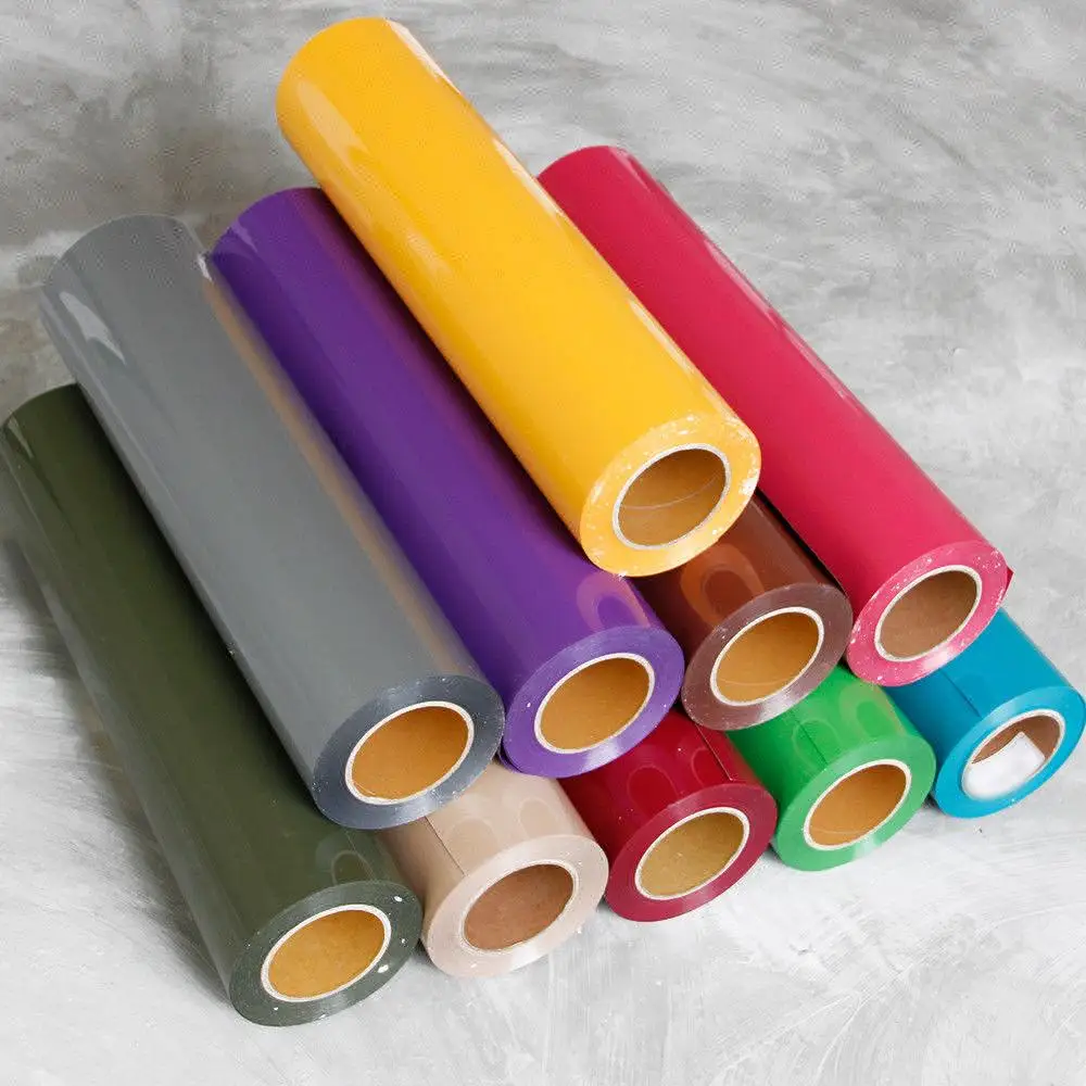 VASIN PVC Granite Sandblasting Stencil Film Tape With Paper  For Stone