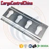 Europe USA type keyhole track for steel garment rail