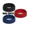 Give Away UV Rubber Ring With Your Design