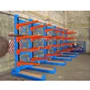 GTY Double Side Warehouse Storage steel galvanized Cantilever racking