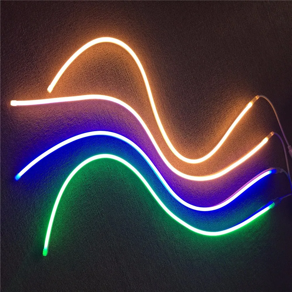 Shenzhenled Decorative Serial Lights High Voltage Led Strip Lights High Voltage Led Strip