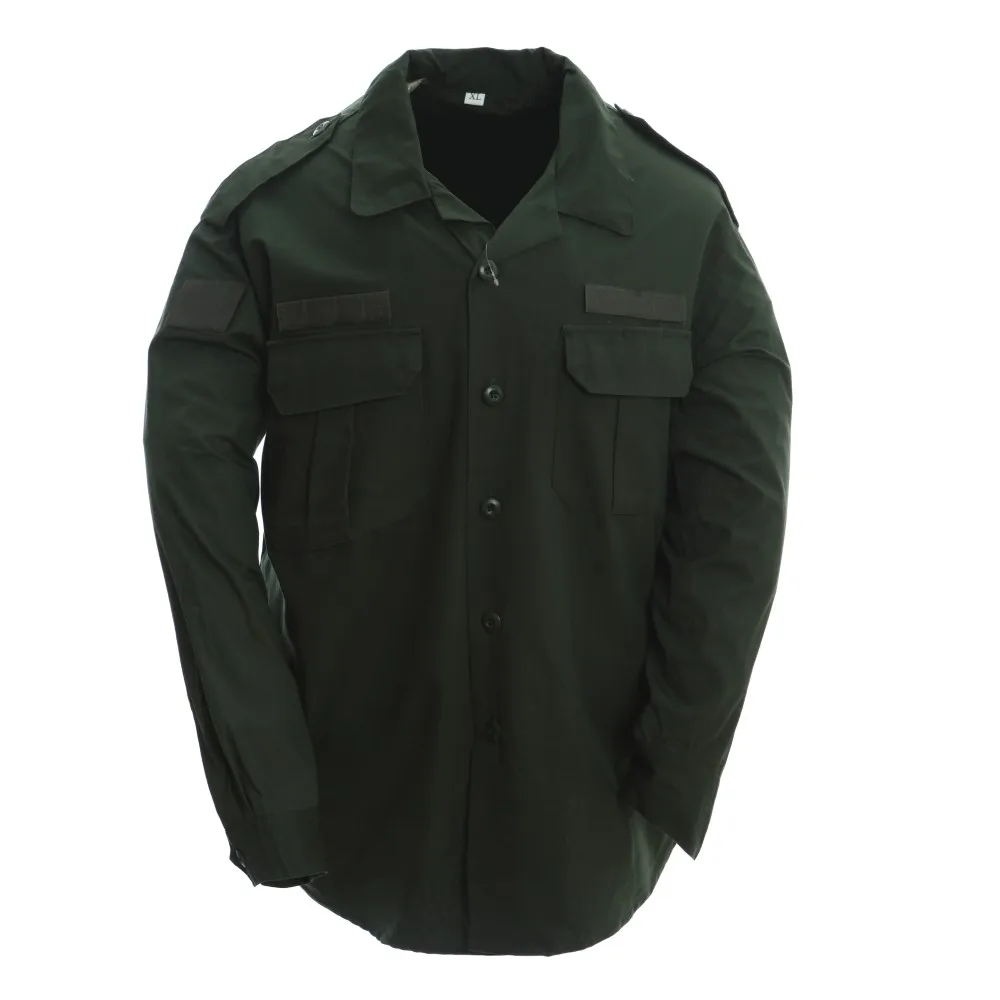 Uniforme Militar Verde