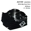Factory Supply Motorcycle Parts Cylinder Block AX100 Bigl Vent Port For Aftermarket