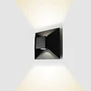 2019 New 6watt bed wall mounted light reading indoor fitting up and down LED Wall Light