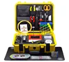 Professional/basic fiber optic tool kit for cable installation fiber optic tools fiber optic splicer