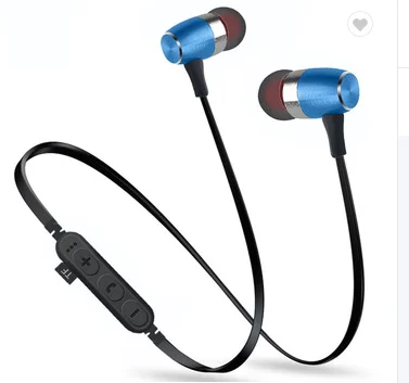 Factory Durable Stereo Headset Noise Cancelling Wireless Earbuds with Mic for iPhone iPad Support TF Card Tailored For Ears - ANKUX.COM