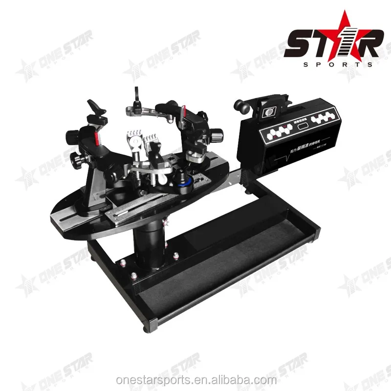 badminton stringing machine