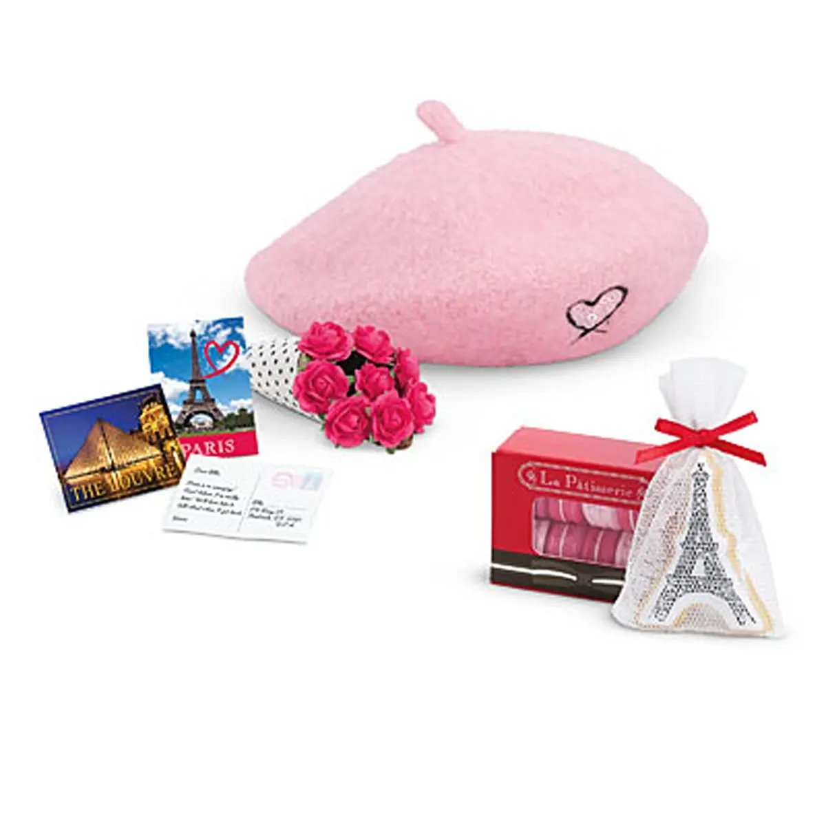 American Girl Grace - Grace's Welcome Gift's American Girl of 2015
