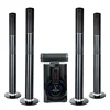 home theater system 5.1 ch home theater speaker system deluxe speakers 5.1 woofer center speaker